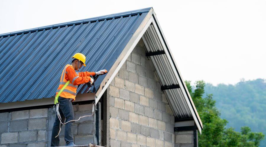 Professional Flat Roofing Installation in Waterbury, VT